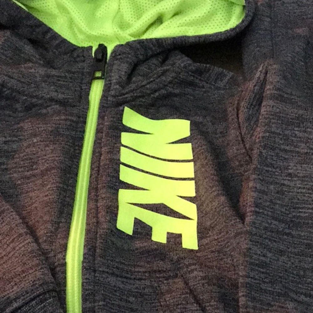 NIKE DRI FIT HOODIE SET SIZE 12 MONTH PLUS OLD NAVY 12-18 SHORT CARTER TOP 18M